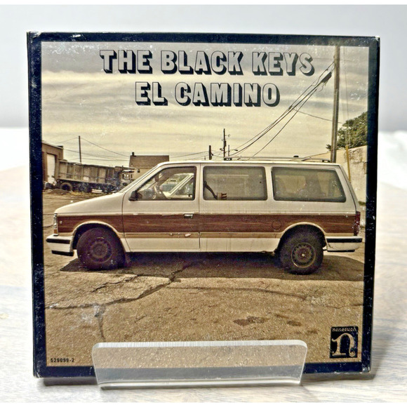 Other - The Black Keys : El Camino CD (2004)